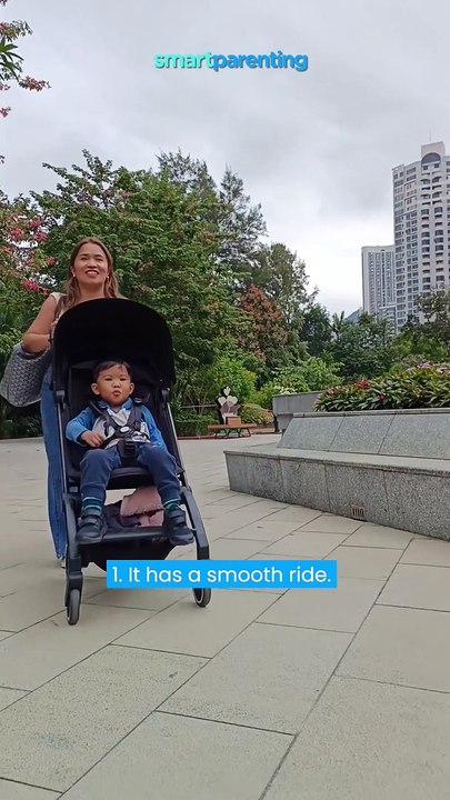 SP GUIDE: Parents Review 5 Things We Loved About The Joolz Aer+ Stroller