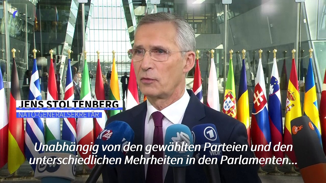 Trotz rechtsrucks: nato setzt weiter auf frankreich als partner