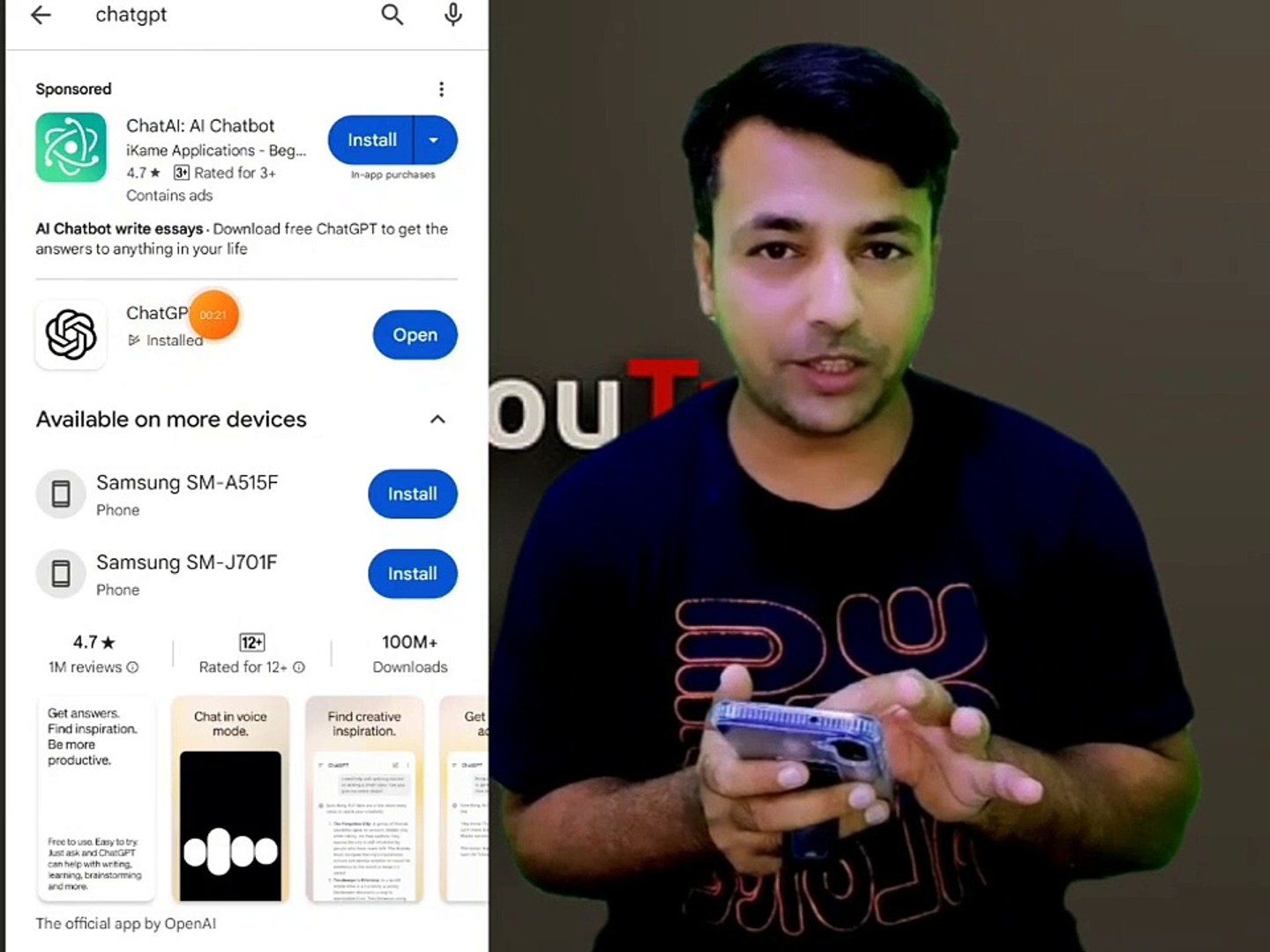 ChatGPT say hum kisay fida lay sakty hin how to work ChatGPT