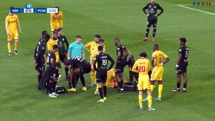 J27 I US Orléans  - Paris 13 Atletico (0-0) en replay