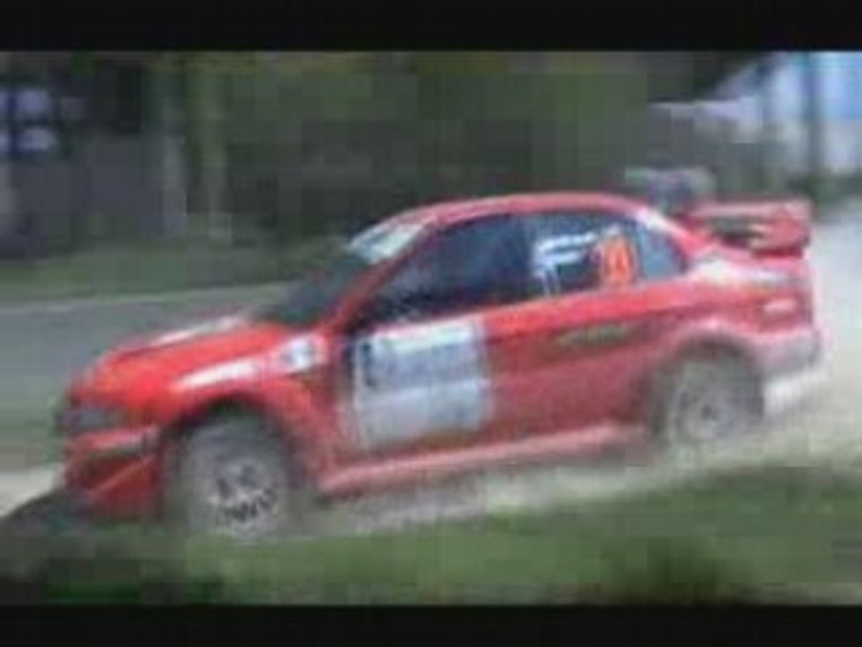Rallye du Terre de Provence 2008 ( 2eme Partie )