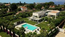 French riviera : villas de rêve sur la Côte d'Azur