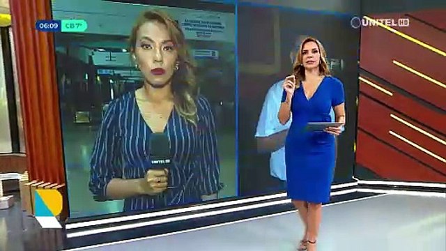 Viajes por la ruta nueva continúan suspendidos desde la terminal Bimodal
