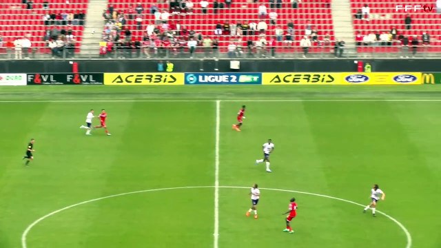 Quarts I Le Toulouse FC plus réaliste que Valenciennes FC (1-0)