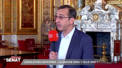Mélenchon Premier ministre ? "Inenvisageable" selon Rémi Féraud (PS)