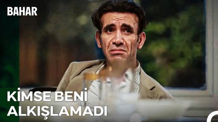 Timur, Bahar'a Serenat Yaptı - Bahar 16. Bölüm (SEZON FİNALİ)  @Bahardizisi