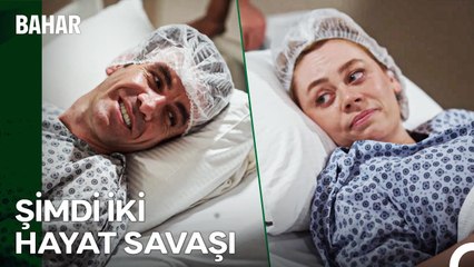 Bahar ve Timur Riskli Ameliyata Girdi! - Bahar 16. Bölüm (SEZON FİNALİ)  @Bahardizisi