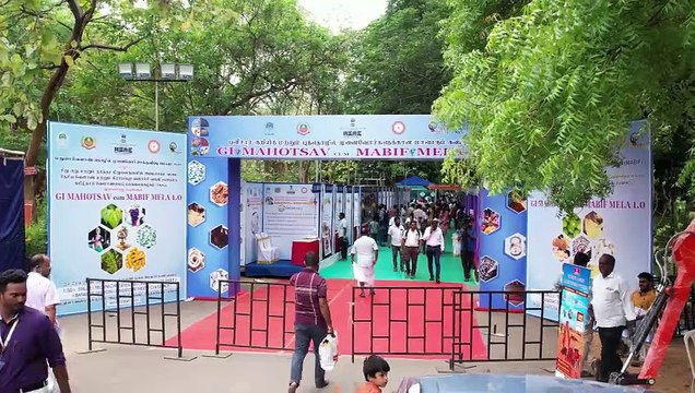MABIF is happy to announce the GI Mahotsav cum MABIF Mela1.0- Madurai 24th to 26th May2024