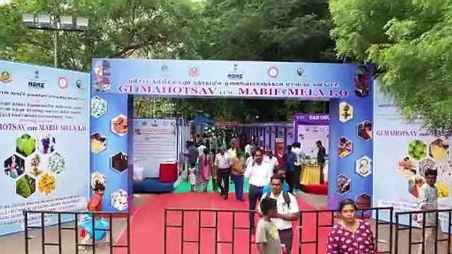 MABIF is happy to announce the GI Mahotsav cum MABIF Mela1.0- Madurai 24th to 26th May2024