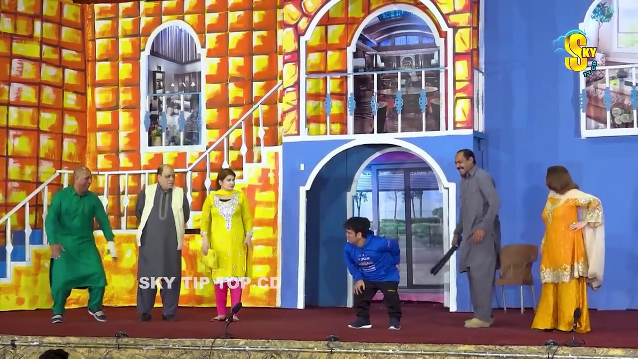 Vicky Kodu and Mastani Naz _ Shaoka _ New Stage Drama 2023 _ Hosh Kar Puttar #co