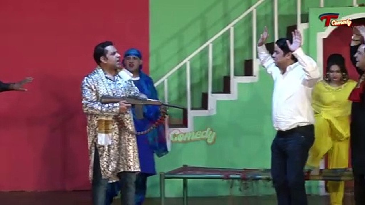 Dil Hona Chaida Jawaan (Trailer) Mehak Noor and Qaiser Piya _ Guddu Kamal _ Pk Stage Drama 2022