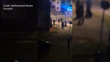 Police incident in Dartford