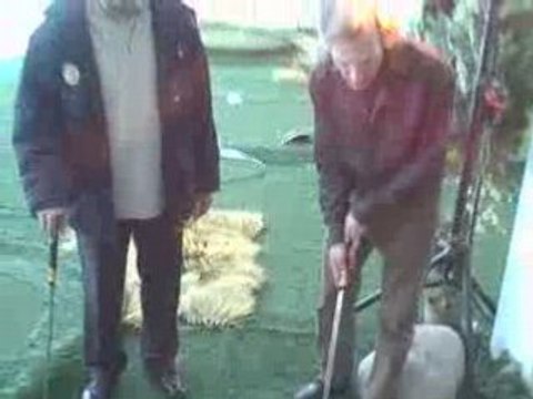 INRAMBLE - Glenlivet City Links 2 - quick video trip 121