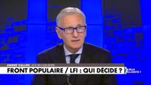 André Vallini : «J'espère que le Parti socialiste va imposer ses conditions»