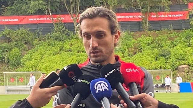 Yusuf Yazıcı: İlk maçlar çok önemli