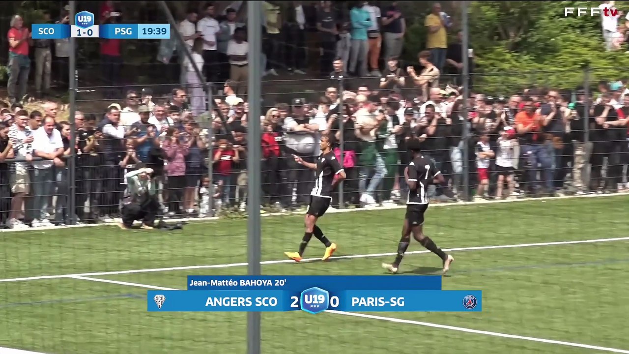Tous les buts des quarts de finale