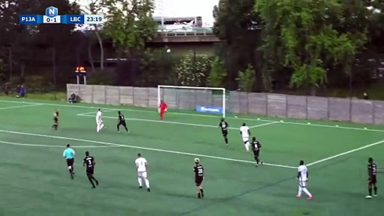 LB Chateauroux mène 2-0 !