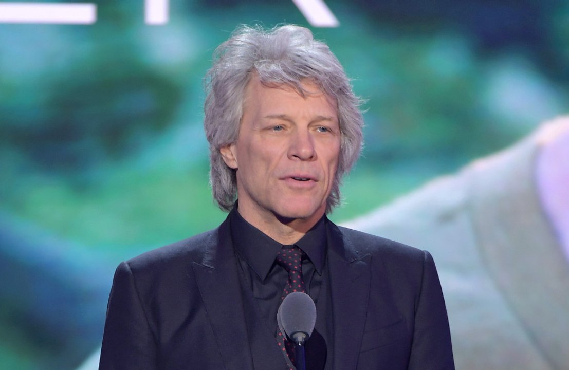 Jon Bon Jovi: Gesangstraining nach Operation an seinen Stimmbändern