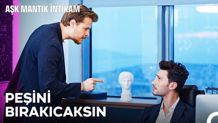 Esra Artık Benim Sevgilim - Aşk Mantık İntikam