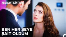 Kıskançlık Krizleri Hat Safhada - Aşk Mantık İntikam