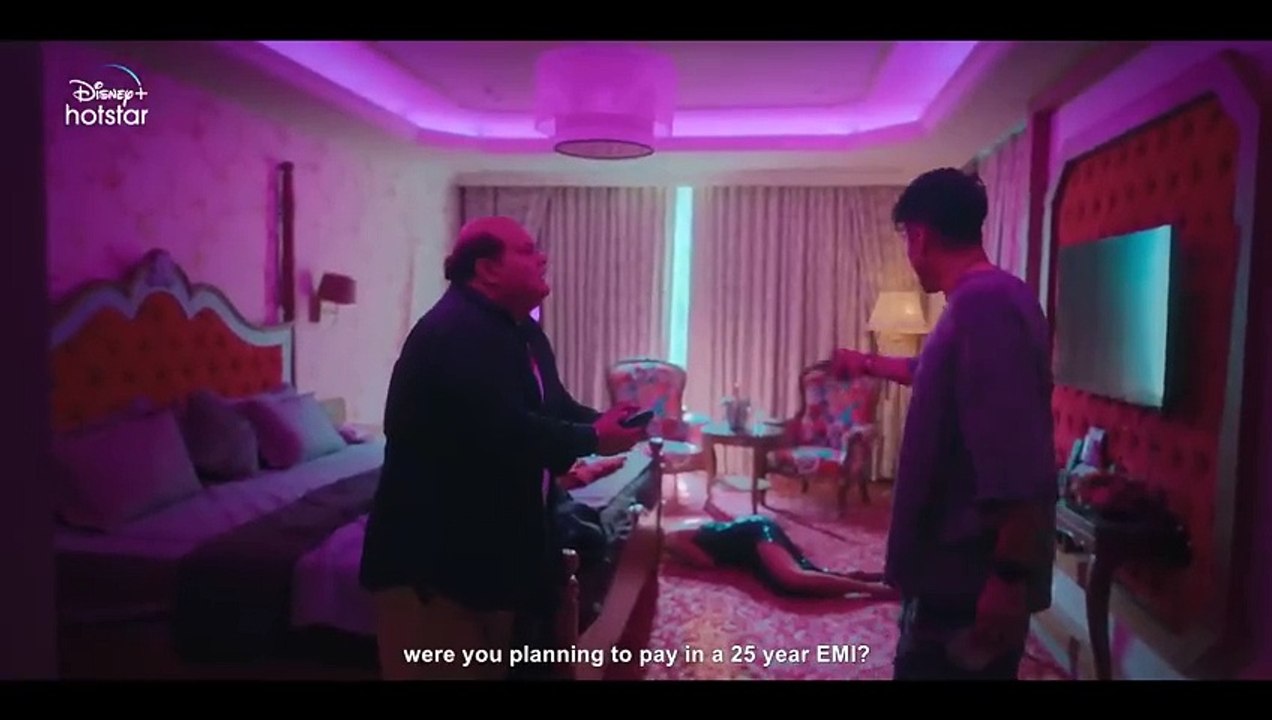 Hotstar Specials - Bad Cop - 21 June - Anurag Kashyap - Gulshan Devaiah - Aditya Datt