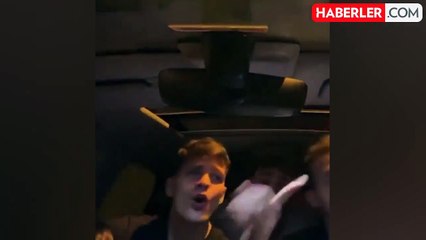 Fenerbahçeli basketbolcu Tarık Biberovic Şampiyonluk kutlamasında Galatasaray'a küfretti