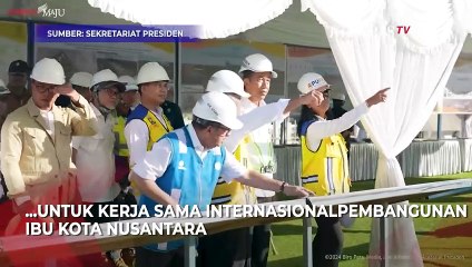 SAH! Ini Tugas Baru Bambang Susantono dari Jokowi usai Teken Keppres