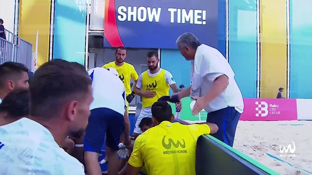 LIVE 1 - SÉLECTIONS (1080p) - France-Biélorussie (Clip)