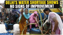 Delhi Water Crisis Escalates As Supreme Court Steps In Amid Tanker Mafia Scandal