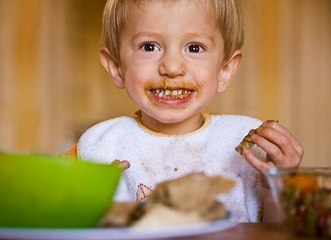 Este Es El Motivo Por El Que Tu Bebé Debería Comer Productos Con Cacahuetes