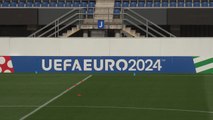 France open training session ahead of their UEFA Euro 2024 campaign