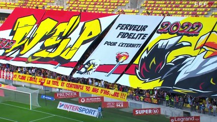 J34 I Le Mans FC - USL Dunkerque (2-3)