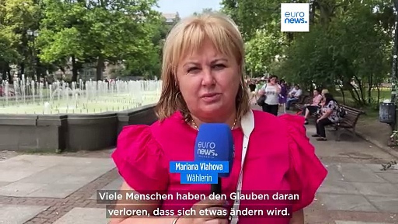 Bulgarien: Konservative GERB gewinnt Parlamentswahlen