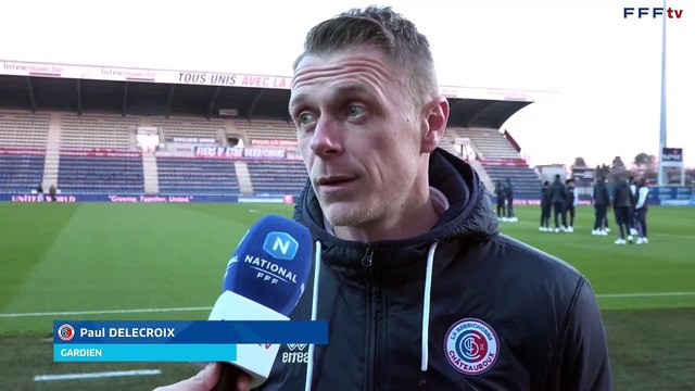 J20 I LB Châteauroux - Le Puy Football 43 (4-1) en replay