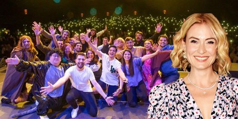 Çok Güzel Hareketler Bunlar ekibinden Ceyda Düvenci'ye 'sessiz' tepki