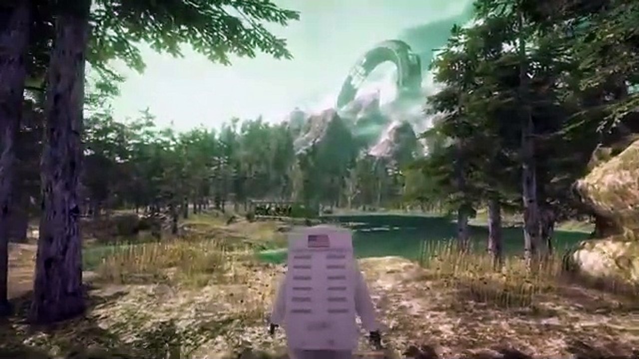 Lifeless Moon - Console Announcement