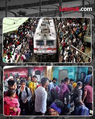 रेल्वेने प्रवास करता  कसा काढायचा विमा