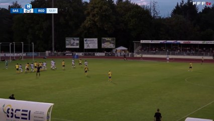 Le superbe but du SA Épinal