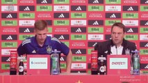 Rueda de prensa completa de Dani Olmo