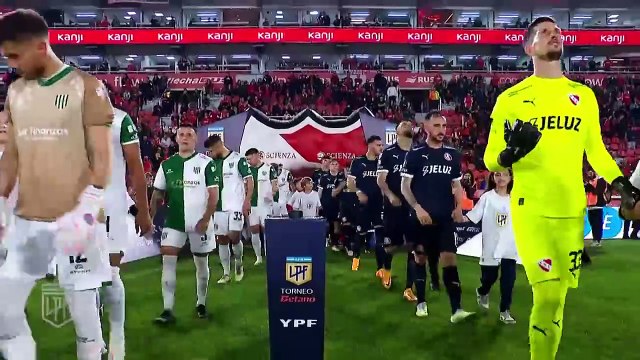 Independiente 2 - 1 Banfield | LPF Torneo Betano 2024 | Fecha 5