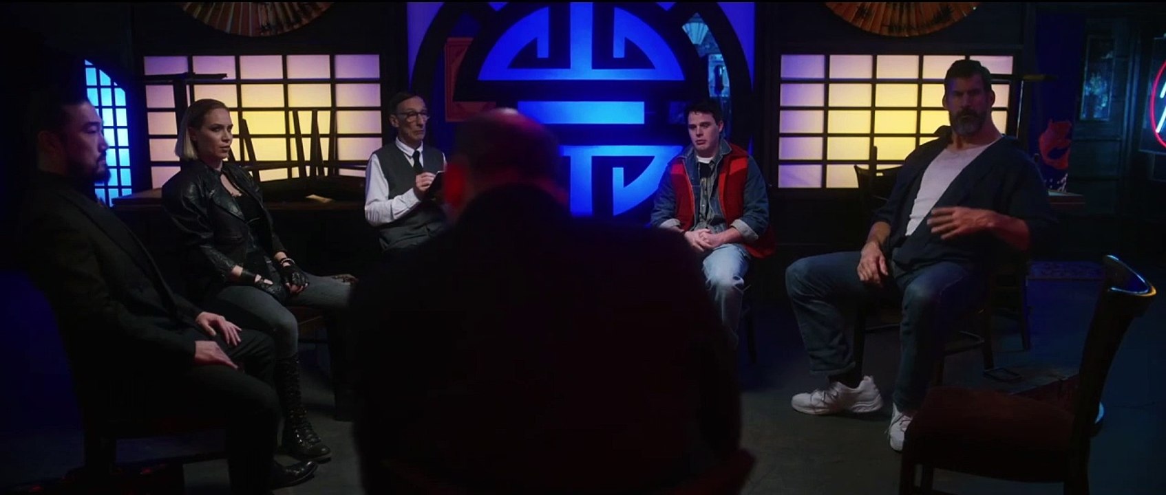 Vicious Fun Trailer DF