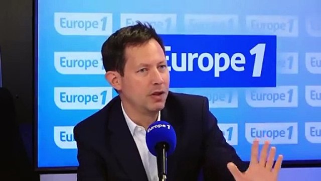 Législatives: L’eurodéputé Les Républicains François-Xavier Bellamy voterait bien sûr pour un candidat Rassemblement national en cas de duel avec la gauche au second tour - Regardez