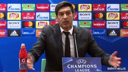 Paulo Fonseca nuovo allenatore del Milan