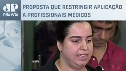 Alesp recebe projeto que regulamenta peeling de fenol após morte de empresário em SP