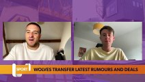 Wolves transfer latest as the confirm signing of exciting winger Rodrigo Gomes