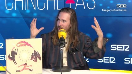 Carlos Sadness reivindica la ternura como acto de rebeldía: "Se nos olvida que lo importante es la canción, no Instagram"