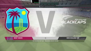 West Indies vs New Zealand Highlights | Icc T20 World Cup 2024 | WI vs NZ
