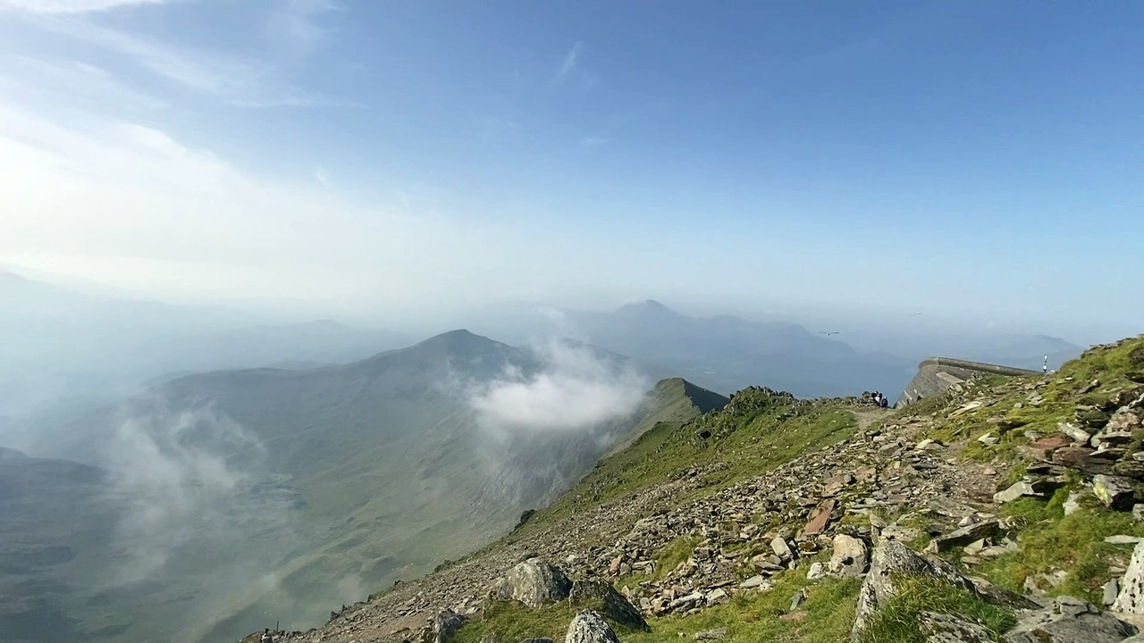 Snowdon Summit