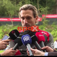 Yusuf Yazıcı: "İlk maç çok önemli"