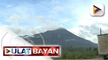 Mga LGU, tuloy-tuloy ang pagbibigay ng ayuda sa mga apektadong residente ng pagputok ng Bulkang Kanlaon